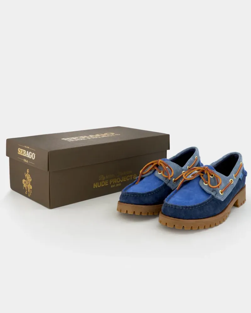 Nude Project Men's Ranger X Sebago Outlet