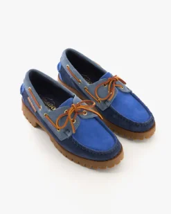 Nude Project Men's Ranger X Sebago Outlet