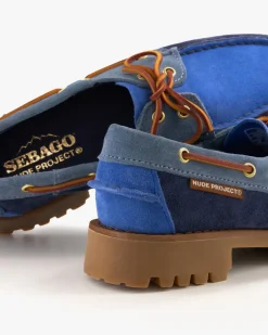 Nude Project Men's Ranger X Sebago Outlet