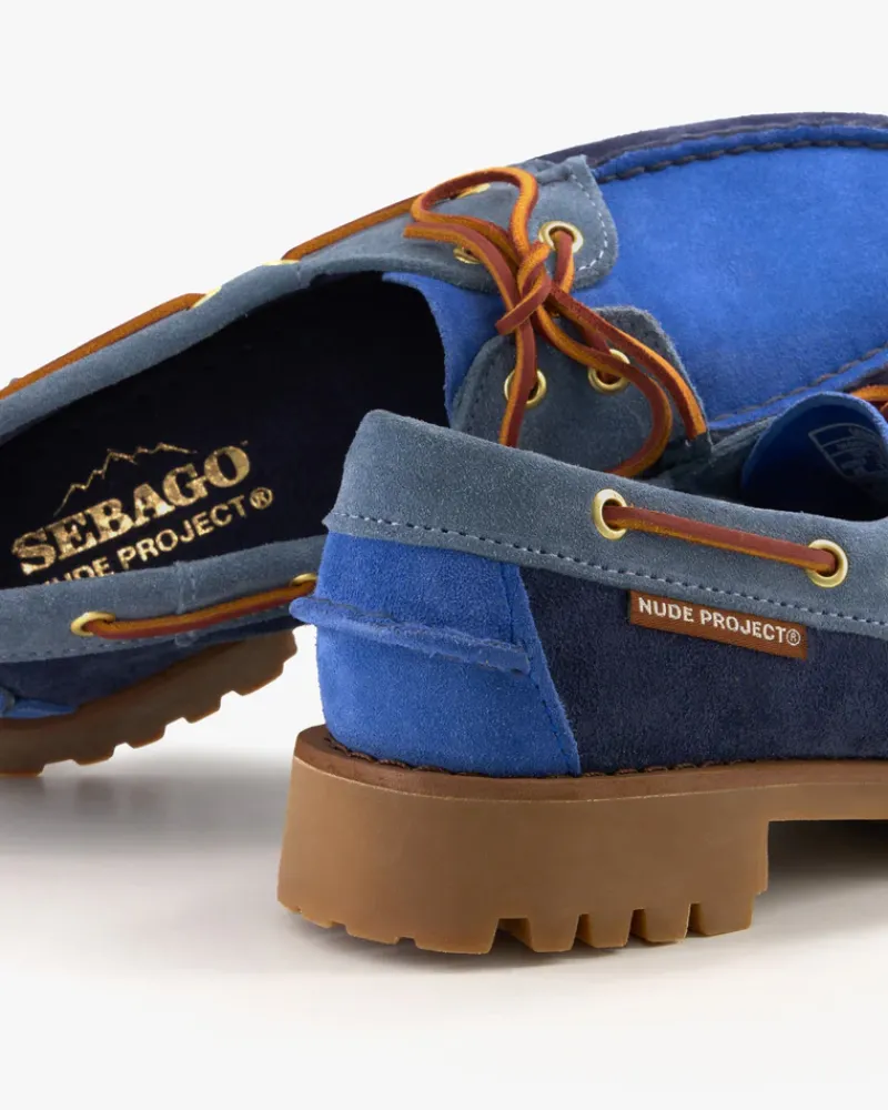 Nude Project Men's Ranger X Sebago Outlet