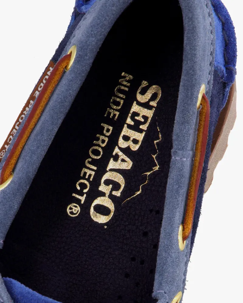 Nude Project Men's Ranger X Sebago Outlet