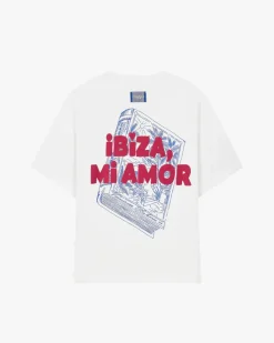 Nude Project Mi Amor Tee White Online