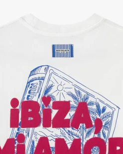 Nude Project Mi Amor Tee White Online