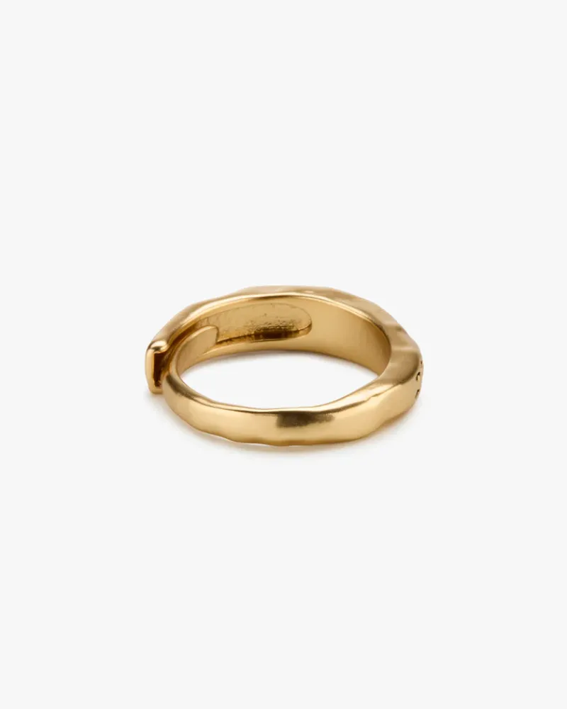 Nude Project Miamor Ring Gold New