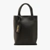 Nude Project Minimal Leather Bag Black Best