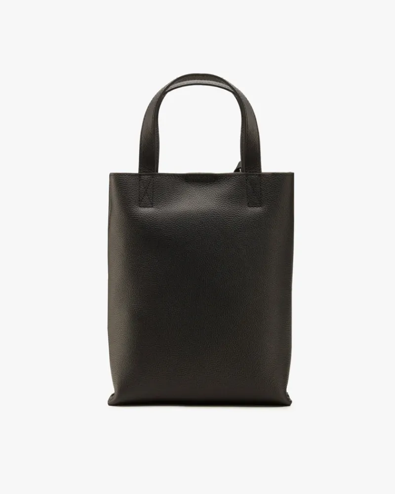 Nude Project Minimal Leather Bag Black Best