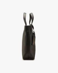 Nude Project Minimal Leather Bag Black Best