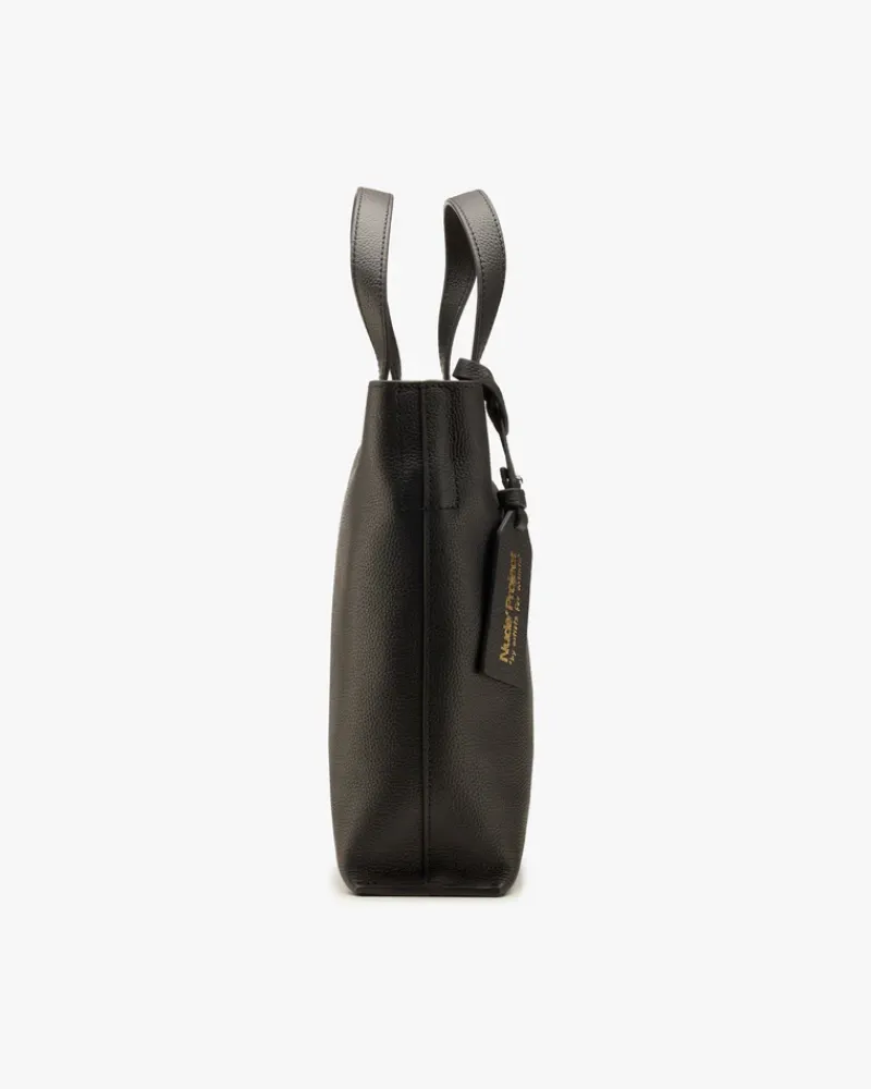 Nude Project Minimal Leather Bag Black Best