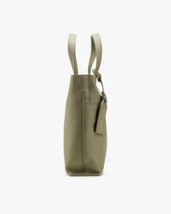 Nude Project Minimal Leather Bag Olive Sale