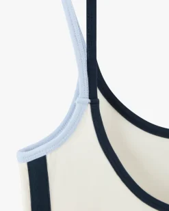 Nude Project Mojito Tank Top Ivory Outlet