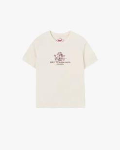 Nude Project Más Vino Tee Cru Online