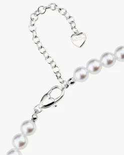 Nude Project Mumu Pearl Necklace Outlet