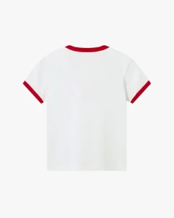 Nude Project Napkin Tee White Clearance