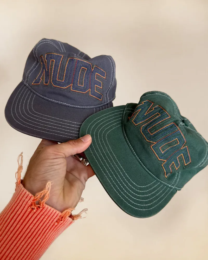 Nude Project Nimbus Cap Brown Sale