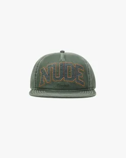Nude Project Nimbus Cap Green Hot