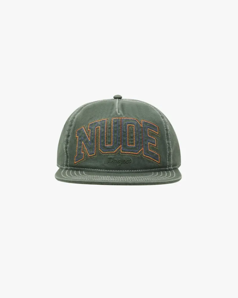 Nude Project Nimbus Cap Green Hot