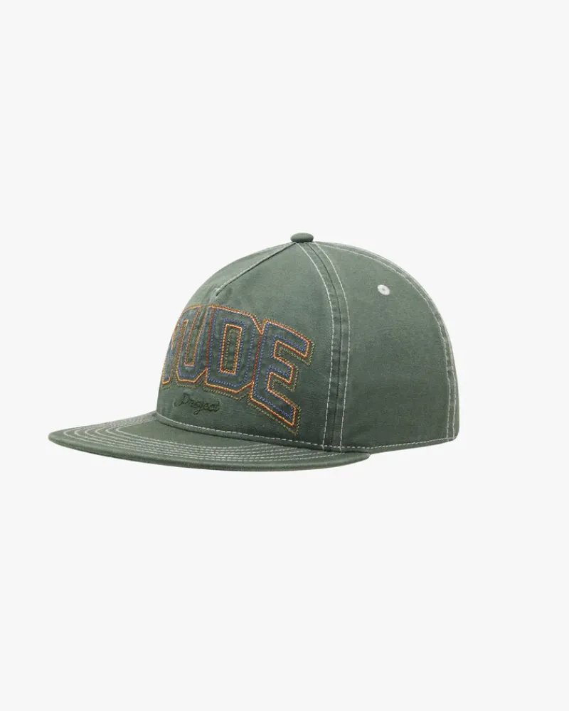 Nude Project Nimbus Cap Green Hot