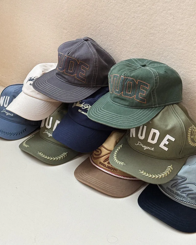 Nude Project Nimbus Cap Green Hot