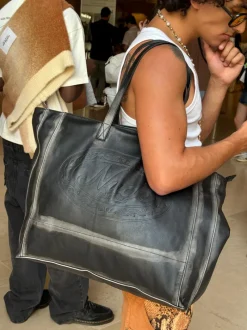 Nude Project Énorme Bag Black Outlet