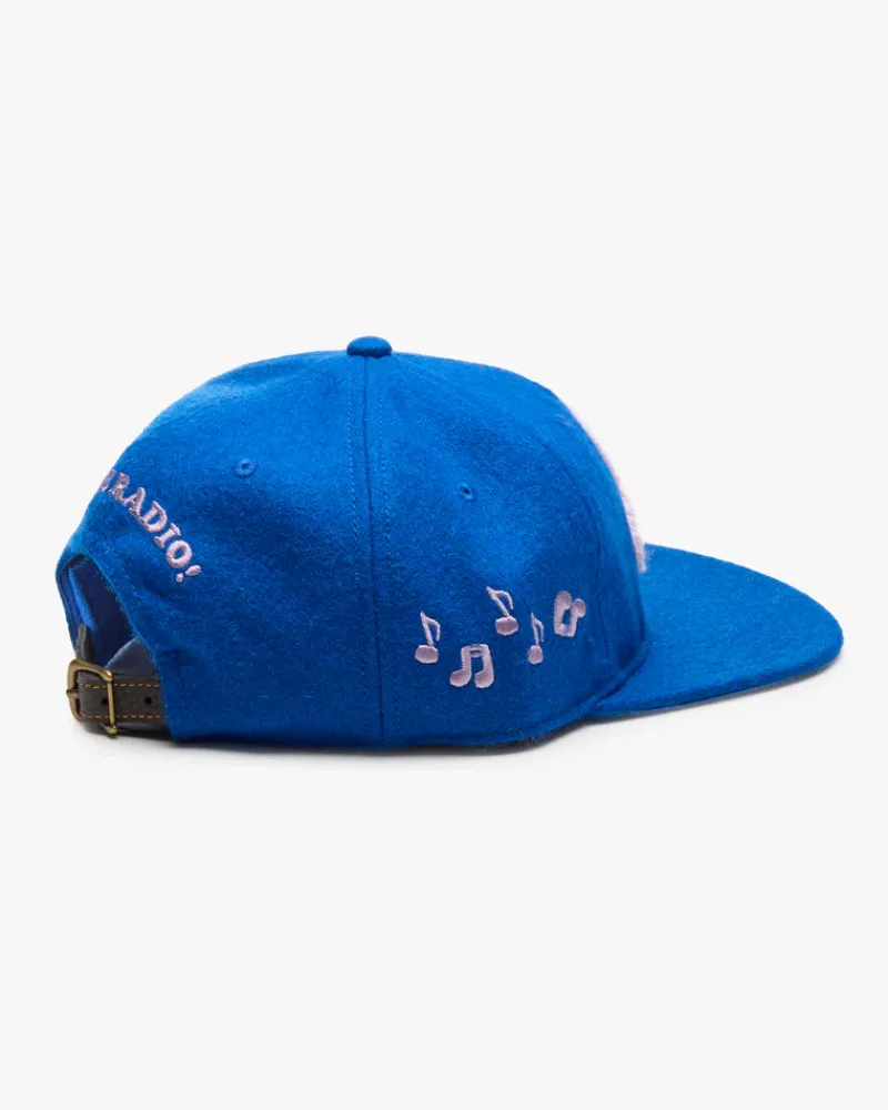 Nude Project Notita Cap Blue