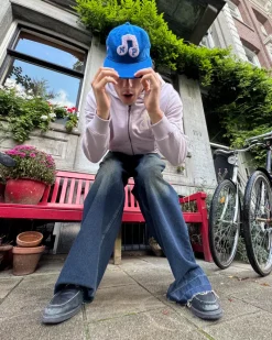 Nude Project Notita Cap Blue