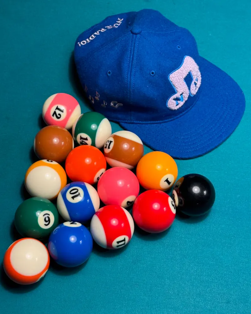 Nude Project Notita Cap Blue