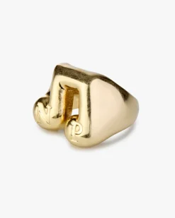 Nude Project Notita Ring Gold Hot