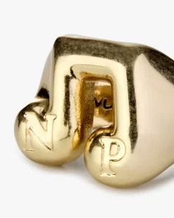 Nude Project Notita Ring Gold Hot