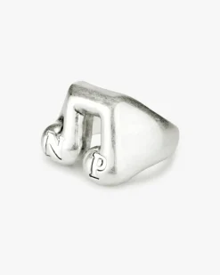 Nude Project Notita Ring Silver Sale