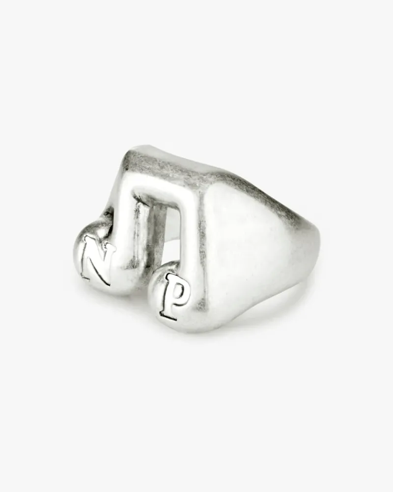Nude Project Notita Ring Silver Sale