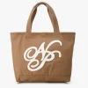 Nude Project NP Tote Bag Brown New