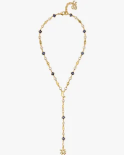 Nude Project Orilla Gold Necklace Clearance