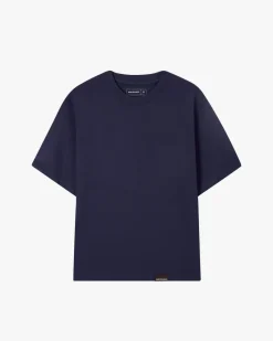Nude Project Pack De 3 Camisetas Básicas Lila/Gris/Azul Marino Sale