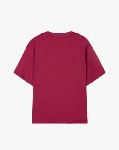 Nude Project Pack De 3 Camisetas Básicas Blanca/Gris Oscuro/Granate Outlet