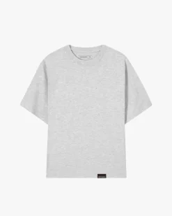 Nude Project Pack De 3 Camisetas Básicas Blanca/Gris Oscuro/Granate Outlet