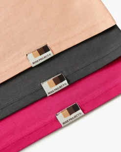 Nude Project Pack De 3 Camisetas Summer Colors Outlet