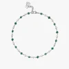Nude Project Palmas Necklace Green