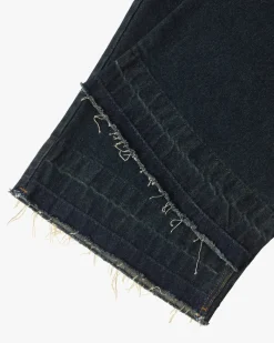 Nude Project Pantalón Baggy Indigo Old New