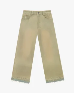 Nude Project Pantalón Baggy Sand Wash Old