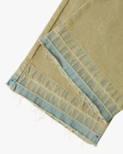 Nude Project Pantalón Baggy Sand Wash Old