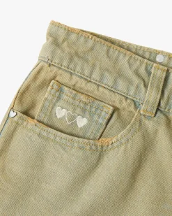 Nude Project Pantalón Baggy Sand Wash Old