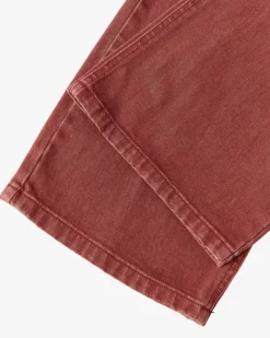 Nude Project Pantalón Bootcut Rojo Online