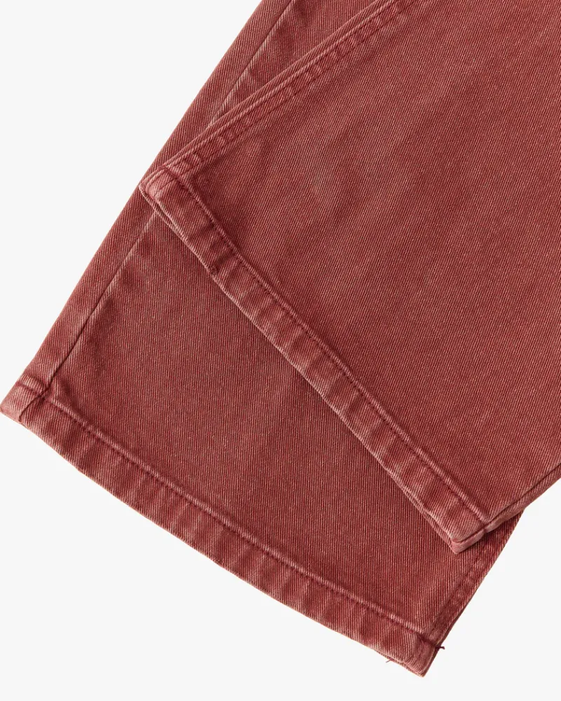 Nude Project Pantalón Bootcut Rojo Online
