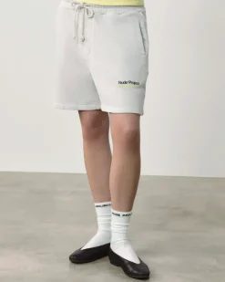 Nude Project Pantalón Corto Cult Kid Blanco Crema Clearance