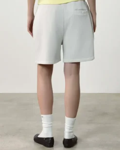 Nude Project Pantalón Corto Cult Kid Blanco Crema Clearance