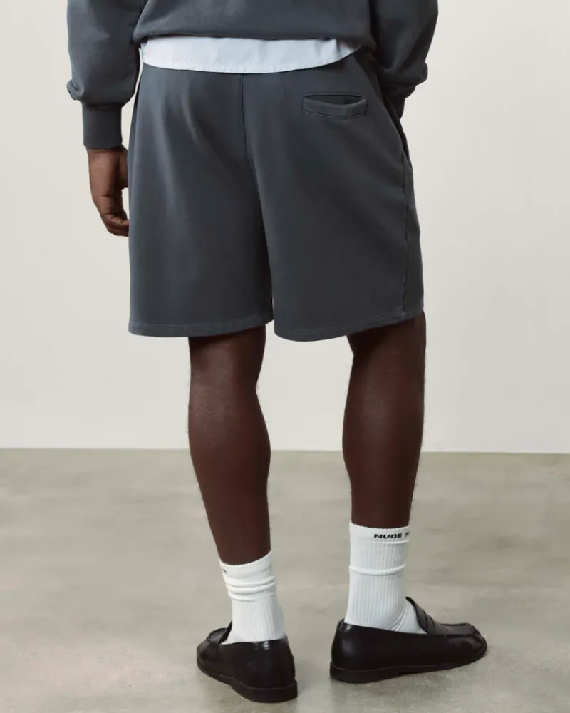 Nude Project Pantalón Corto Cult Kid Gris Oscuro Clearance