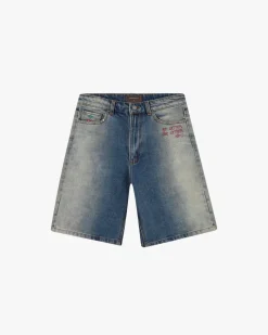 Nude Project Pantalón Corto Denim Shorts New