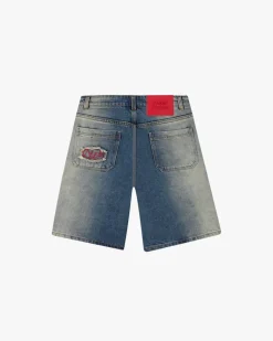 Nude Project Pantalón Corto Denim Shorts New
