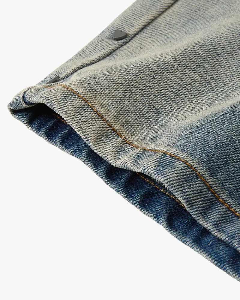 Nude Project Pantalón Corto Denim Shorts New