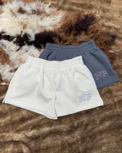 Nude Project Pantalón Corto Marshmallow Typa Day Online